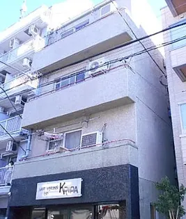 北池ハイツ【1階】の外観