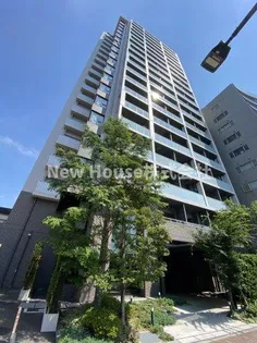 ザ・パークハビオ目白タワー【10階】の外観