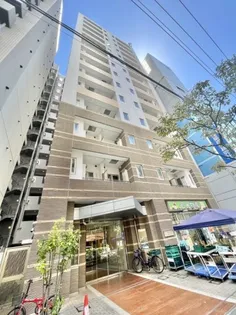 プライムアーバン池袋【10階】の外観