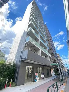 ベルシード西巣鴨【6階】の外観