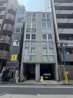 フュージョン板橋本町【3階】の外観