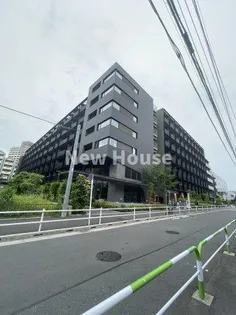 パークアクシス新宿百人町【5階】の外観