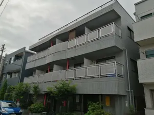 エピナール田端【3階】の外観