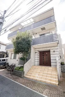 クイーンシティ板橋本町ラディウス【2階】の外観