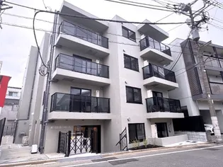 THE PALMS MUSE 新江古田【1階】の外観