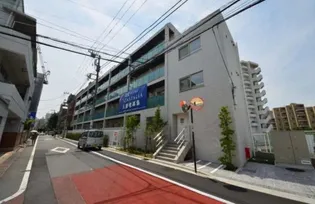 カスタリア本駒込【3階】の外観