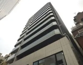 エル・グランジュテ新宿【12階】の外観