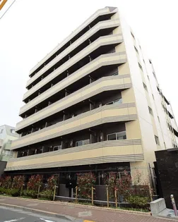 グランドコンシェルジュ氷川台【3階】の外観