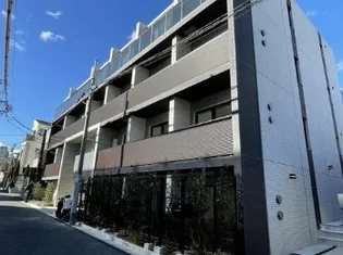 レガリス文京大塚【1階】の外観