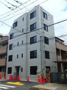 桜ヒルズ護国寺【5階】の外観