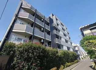 セントパレス王子【4階】の外観