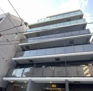 ルネサンスコート駒込【2階】の外観