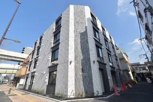 SPコート池袋【3階】の外観
