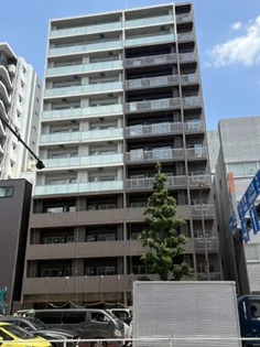 ガリシアレジデンス文京六義園【8階】の外観
