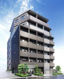 カージェ文京千石【3階】の外観