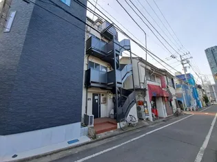 大楽ビル【3階】の外観