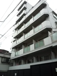 ステージファースト白山Ⅱ【4階】の外観