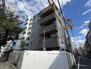 アベニュー板橋【3階】の外観