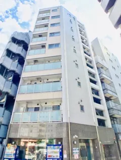 TKD本郷【9階】の外観