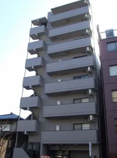 ヴェルステージ練馬【4階】の外観