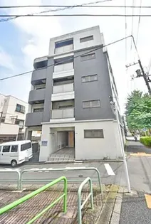エーエスホームズ中村橋の画像