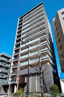 ブランシエスタ白山【12階】の外観