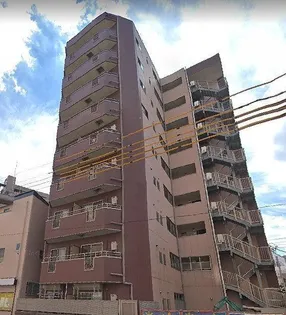 三和駒込【3階】の外観