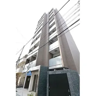 東京都豊島区池袋4丁目【マンション】の外観