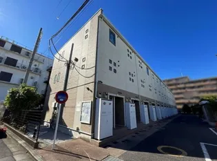 レオネクスト壽光Ⅲ【2階】の外観