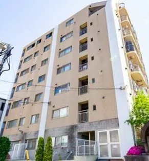 リヴェール池袋【5階】の外観