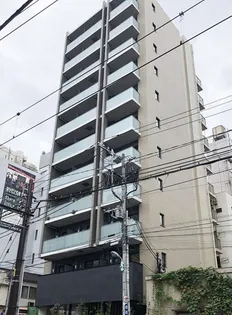 ルフォンプログレ南大塚【8階】の外観