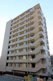 リバーレ池袋【3階】の外観