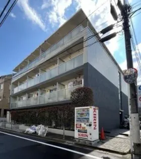 レジデンス池袋要町【4階】の外観