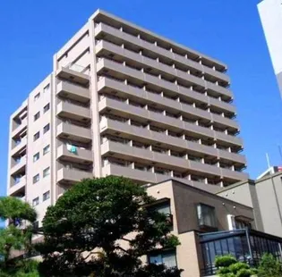 オーキッドレジデンス板橋【2階】の外観