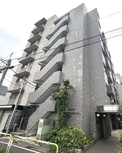 スカイコート文京小石川【2階】の外観