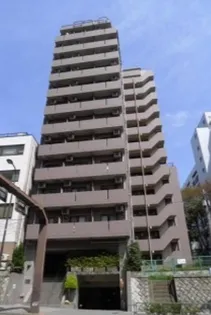 ステージファースト目白【7階】の外観