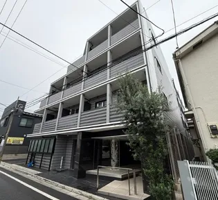 メイクス氷川台アジールコートの画像