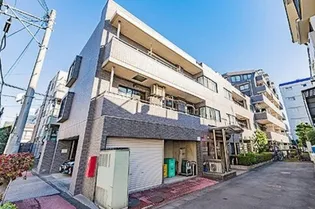 レーベンハイム常盤台の画像
