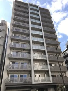 ウエリスアーバン大塚【9階】の外観