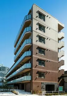 スパシエベレーザ大山【4階】の外観