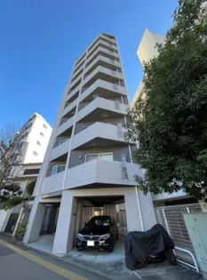 ムーブメンツ西早稲田【6階】の外観