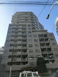 ライオンズマンション上池袋第2【2階】の外観