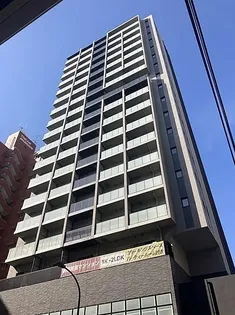 ザ・パークハビオ板橋区役所前【10階】の外観