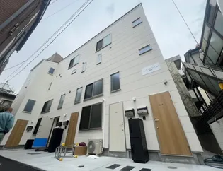 グランジュテ池袋の外観