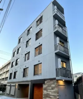 Laviere新板橋【3階】の外観