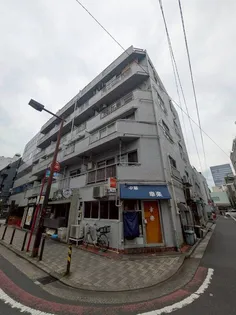 マンション池袋【2階】の外観