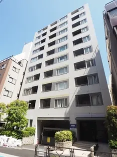 レジディア文京湯島【4階】の外観
