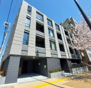 PRIMAVERA桜坂【2階】の外観