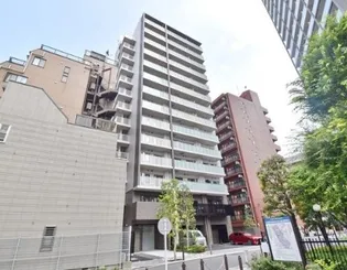 ウィルテラス板橋【7階】の外観