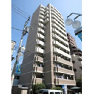 セントパレス池袋【3階】の外観